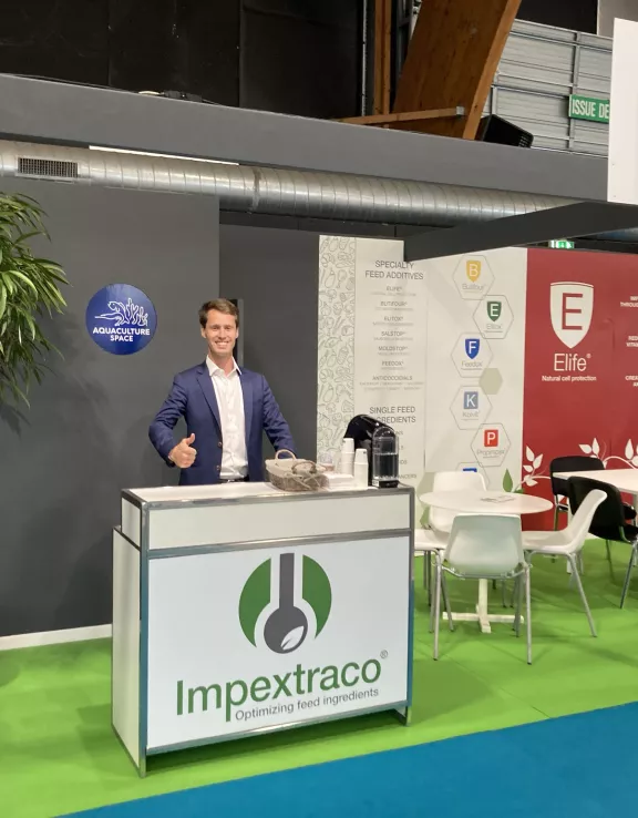 Impextraco SPACE 2024 team